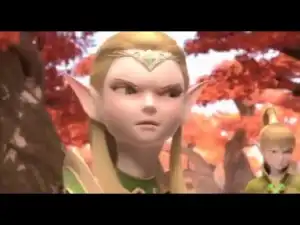 Video: Princess On The Cliff | Full Animated Cartoons 2018